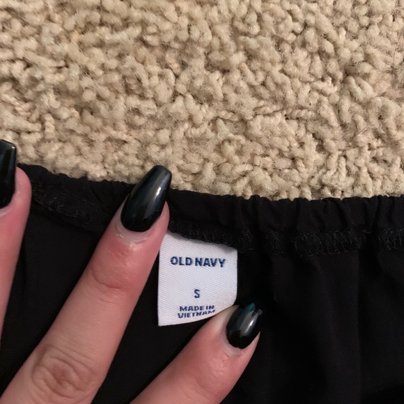 Black romper - Picture 2 of 2